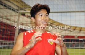 26.07.23 VfB Stuttgart Jeong