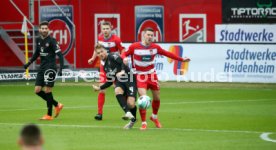 02.01.2021 1. FC Heidenheim - 1. FC Nürnberg