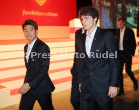 VfB Stuttgart Mitgliederversammlung 2017