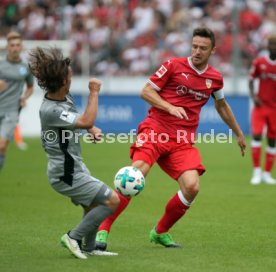 Stuttgarter Kickers - VfB Stuttgart