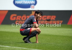 1. FC Heidenheim - SSV Jahn Regensburg