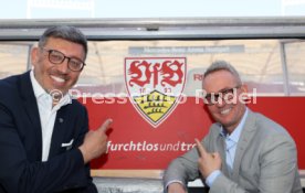 23.03.22 VfB Stuttgart PK Wehrle