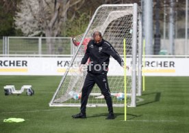 04.04.22 VfB Stuttgart Training