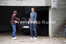 11.10.22 VfB Stuttgart Training