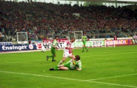 13.05.95 VfB Stuttgart - SV Werder Bremen