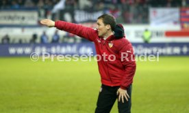 1. FC Heidenheim- VfB Stuttgart