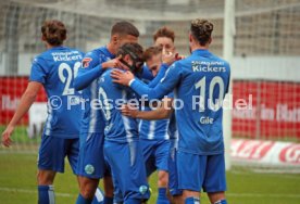 Stuttgarter Kickers - Neckarsulmer SU