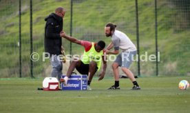 07.01.23 VfB Stuttgart Trainingslager Marbella 2023