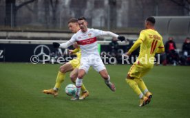 16.01.21 VfB Stuttgart II - SC Freiburg II
