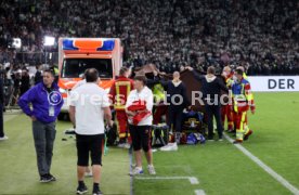 21.05.22 DFB-Pokal Finale SC Freiburg - RB Leipzig