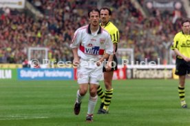 15.03.97 VfB Stuttgart - Borussia Dortmund