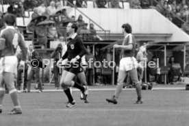 30.04.85 Tschecheslowakei - Deutschland