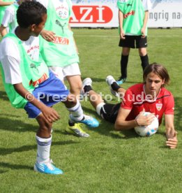 Fritzle-Club Training