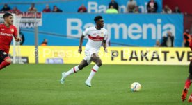 12.11.22 Bayer 04 Leverkusen - VfB Stuttgart