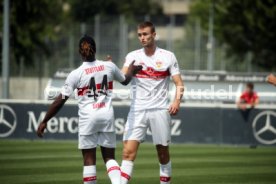06.07.22 VfB Stuttgart - SV Wehen Wiesbaden