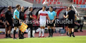 1. FC N&uuml;rnberg - VfB Stuttgart