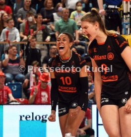 06.05.22 SC Potsdam - Allianz MTV Stuttgart