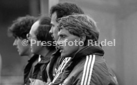 02.11.86 VfB Stuttgart II - SV 98 Schwetzingen
