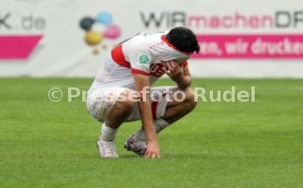 07.06.25 U17 VfB Stuttgart - U17 RB Leipzig