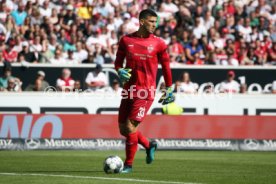 VfB Stuttgart - SpVgg Greuther F&uuml;rth