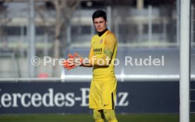 U19 VfB Stuttgart - U17 Eintracht Frankfurt