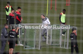 02.03.21 VfB Stuttgart Training