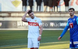 05.01.25 VfB Stuttgart - FC Luzern
