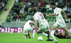 26.07.97 FC Bayern M&uuml;nchen - VfB Stuttgart