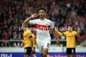 VfB Stuttgart - SG Dynamo Dresden