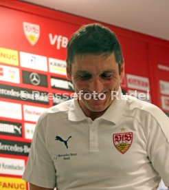 VfB Stuttgart PK Korkut