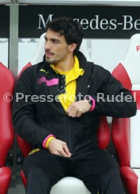 VfB Stuttgart - Borussia Dortmund