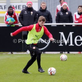 VfB Stuttgart Training