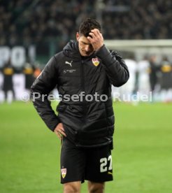 Borussia M&ouml;nchengladbach - VfB Stuttgart