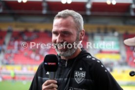 SSV Jahn Regensburg - VfB Stuttgart