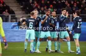 27.03.26 Schweiz - Deutschland