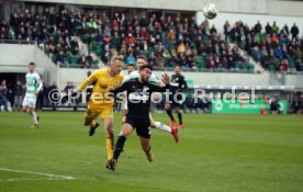 SpVgg Greuther F&uuml;rth - VfB Stuttgart