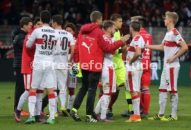 1. FC Union Berlin - VfB Stuttgart