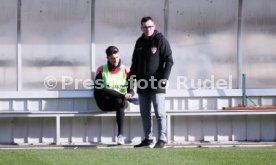 30.12.22 VfB Stuttgart Training