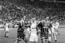 27.08.95 Stuttgarter Kickers - FC Bayern M&uuml;nchen