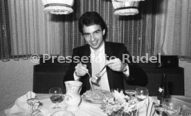 17.03.82 Hansi M&uuml;ller Italienisches Restaurant