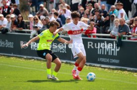 29.08.25 U17 VfB Stuttgart - U17 Stuttgarter Kickers