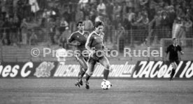 12.09.1984 Deutschland - Argentinien