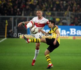 Borussia Dortmund - VfB Stuttgart