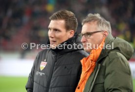 VfB Stuttgart - Borussia Dortmund
