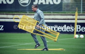 05.11.22 VfB Stuttgart Training