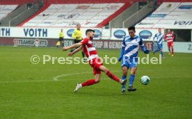 17.01.21 1. FC Heidenheim - SV Darmstadt 98