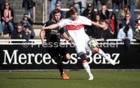 VfB Stuttgart II - SV Elversberg
