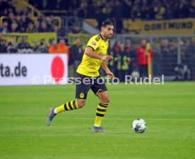 Borussia Dortmund - Eintracht Frankfurt