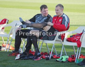 VfB Stuttgart Trainingslager La Manga 2018