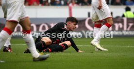 VfB Stuttgart - Bayer 04 Leverkusen